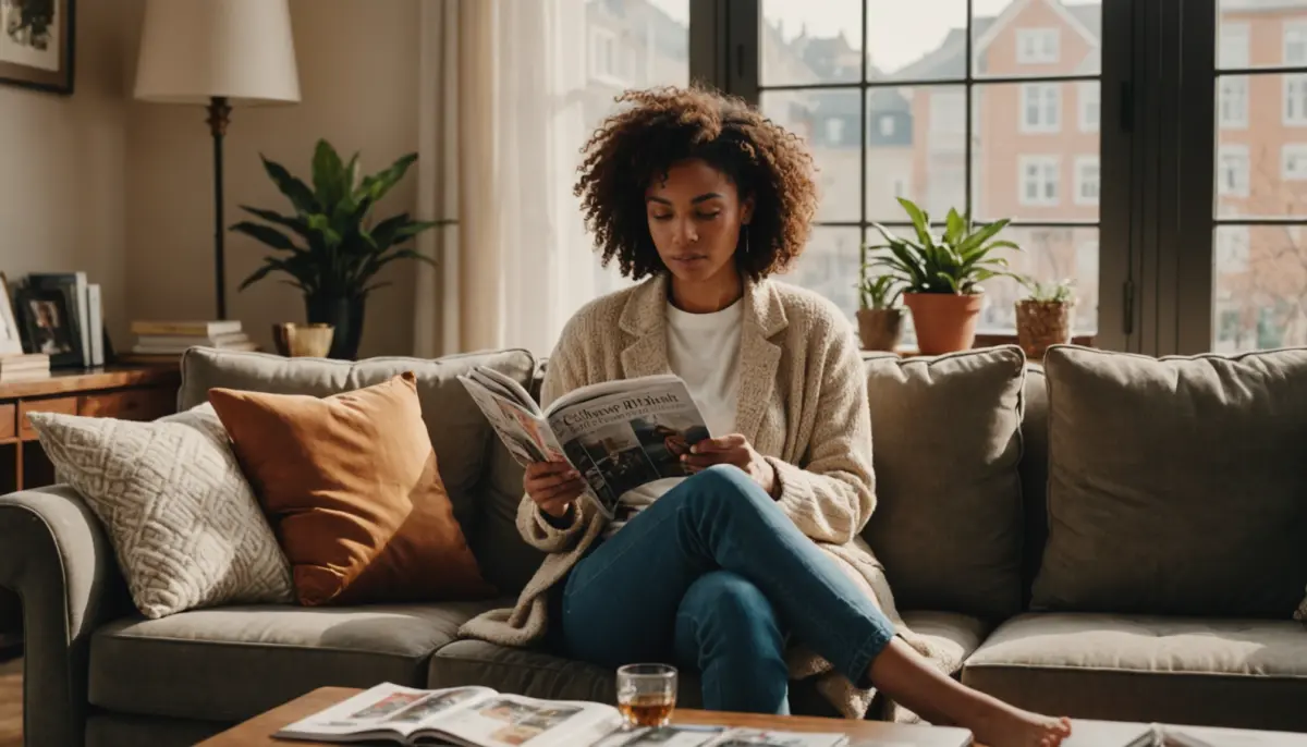 Comment la mode influence-t-elle notre perception du bien-être ?