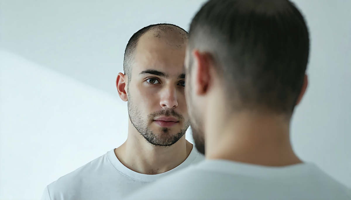 calvitie précoce à 20 ans : explorez les causes principales, regardez des témoignages en images inspirants et découvrez des solutions efficaces pour lutter contre la perte de cheveux.