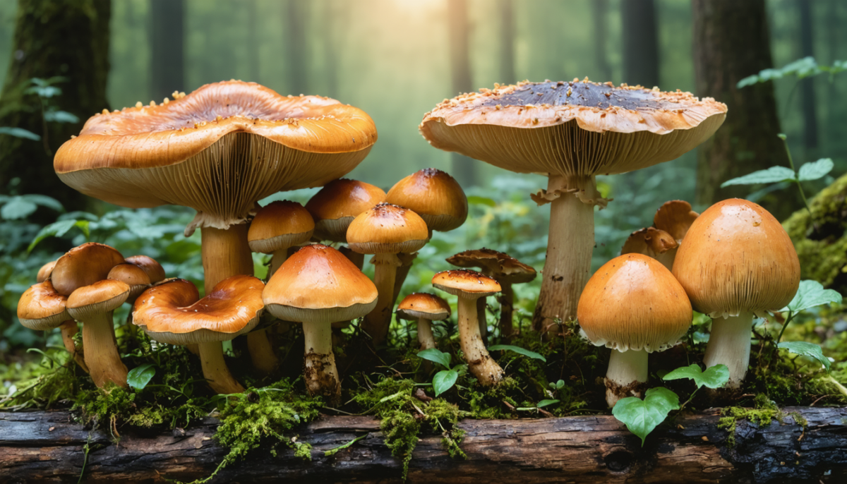découvrez tout ce qu'il faut savoir sur les champignons adaptogènes et trouvez celui qui correspond parfaitement à vos besoins grâce à notre guide ultime complet et facile à suivre.