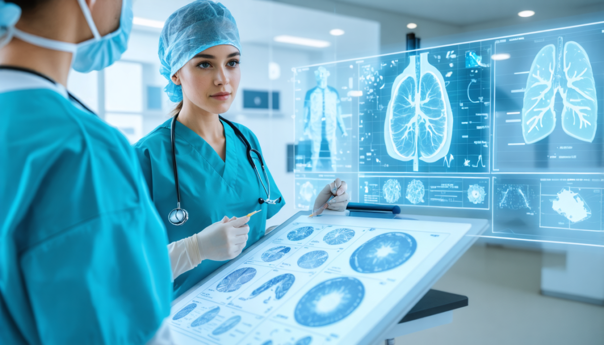 découvrez comment la visualisation 3d révolutionne le consentement éclairé en renforçant la sécurité et en améliorant l'expérience patient, pour des soins plus transparents et confiants.