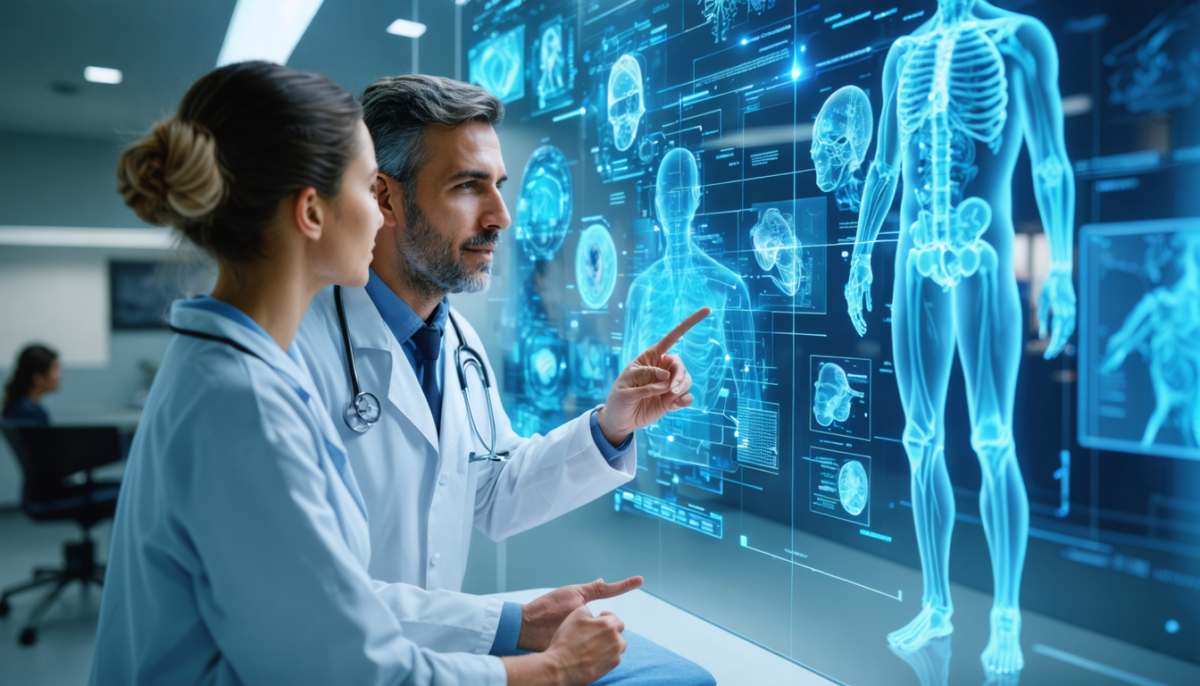 découvrez comment la visualisation 3d révolutionne le consentement éclairé, en renforçant la sécurité et en améliorant l'expérience patient grâce à une meilleure compréhension et communication.