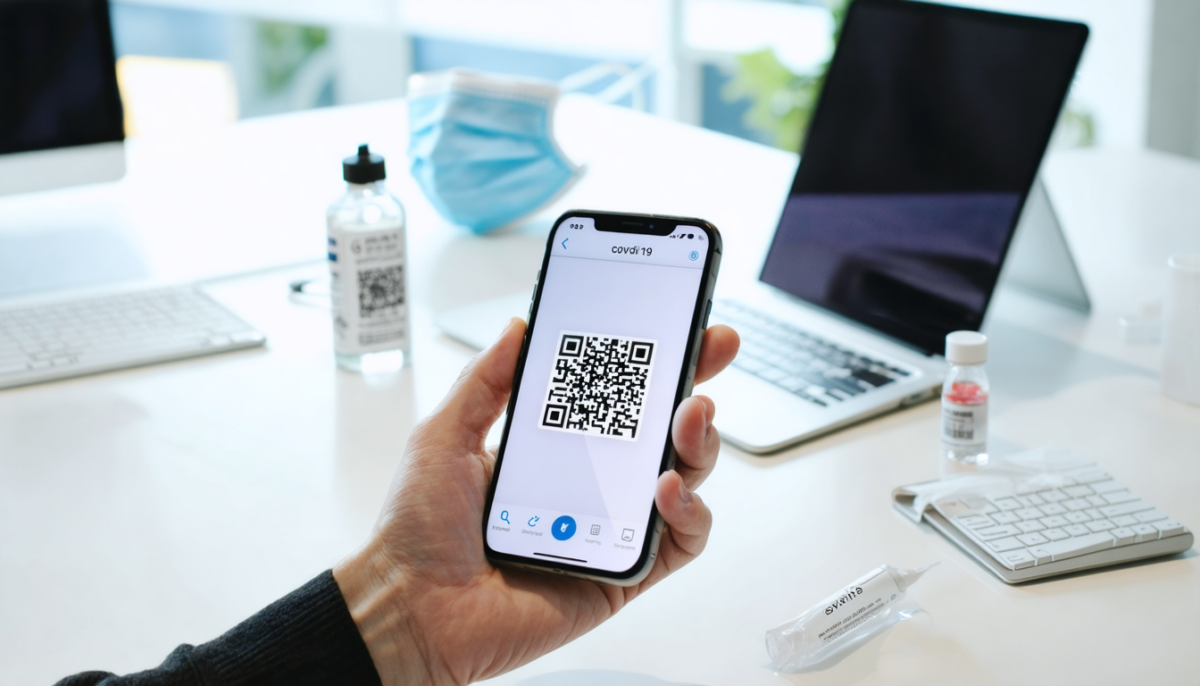 découvrez comment décrypter le qr code covid hc1 6bfoxn grâce à notre guide pratique. apprenez à lire et interpréter facilement les informations essentielles contenues dans ce code pour mieux gérer votre certificat sanitaire.