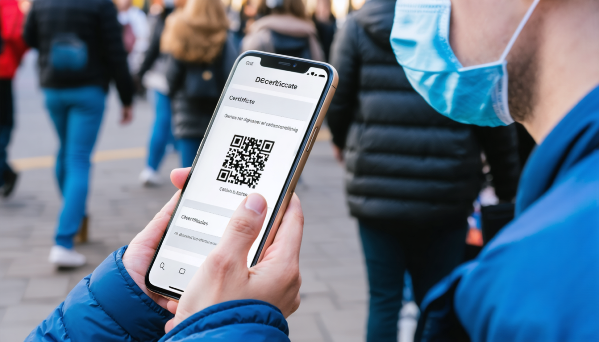 découvrez comment lire et interpréter facilement le qr code covid hc1 6bfoxn grâce à notre guide pratique détaillé, pour une compréhension rapide et sûre de vos informations de santé.