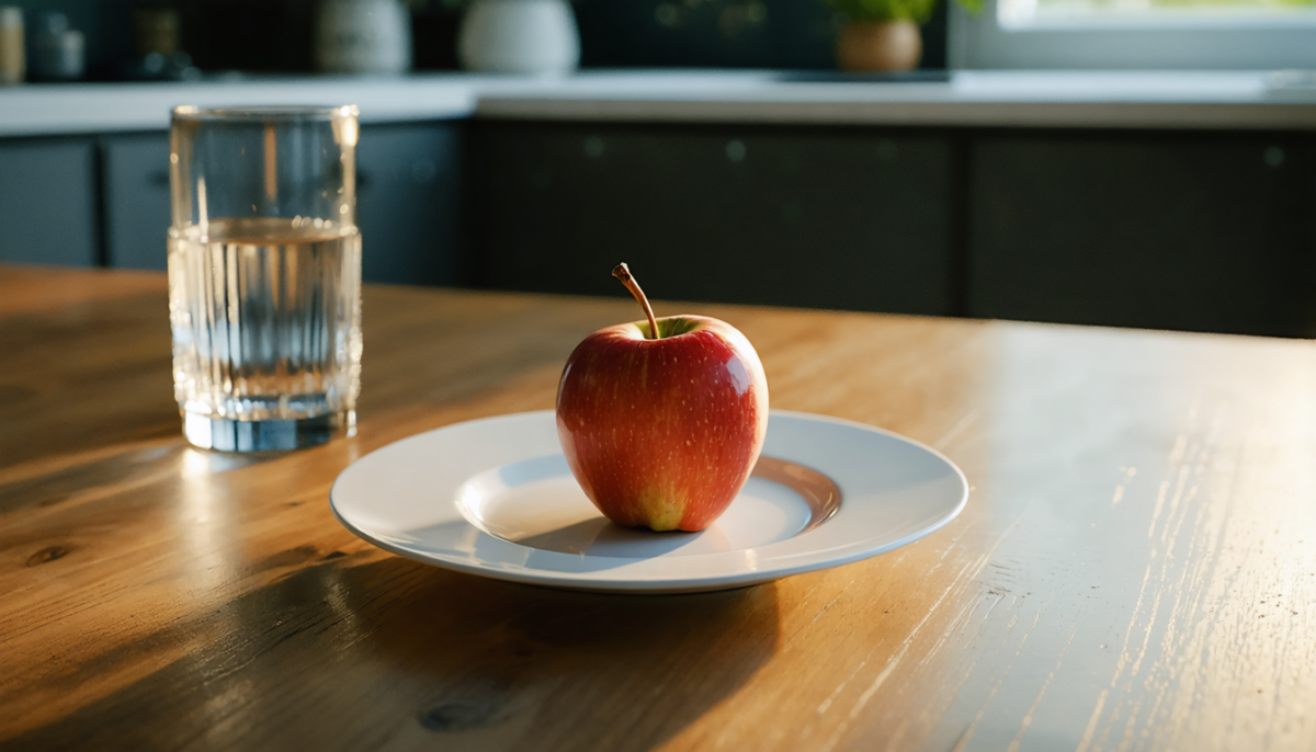 découvrez comment un dîner léger à base de pomme peut favoriser la perte de poids et améliorer votre santé grâce à ses bienfaits nutritifs et sa facilité de digestion.