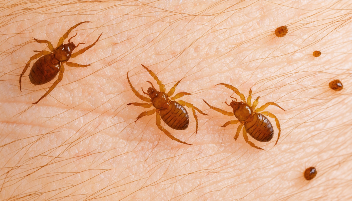 découvrez comment éliminer la gale naturellement grâce à l'efficacité insoupçonnée du vinaigre, une solution simple et naturelle pour soulager rapidement.