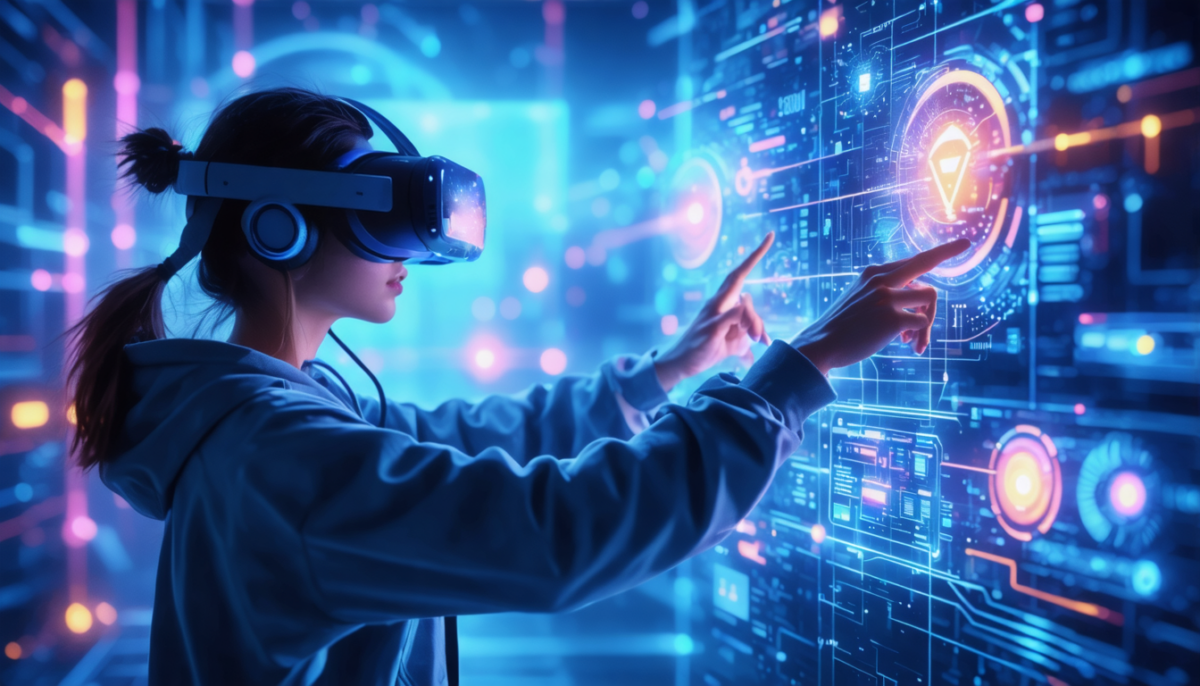 découvrez comment l'immersion interactive capte et retient notre attention grâce à des expériences engageantes et dynamiques.