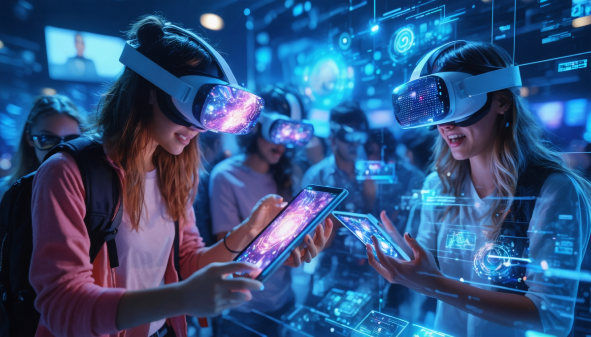 découvrez comment l'immersion interactive capte et retient notre attention en engageant nos sens et notre esprit de manière efficace.