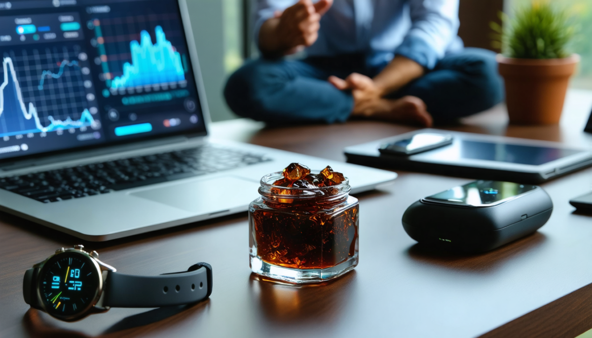 découvrez comment le shilajit, ce secret millénaire, révolutionne le biohacking et séduit les entrepreneurs modernes en quête de performance et bien-être.
