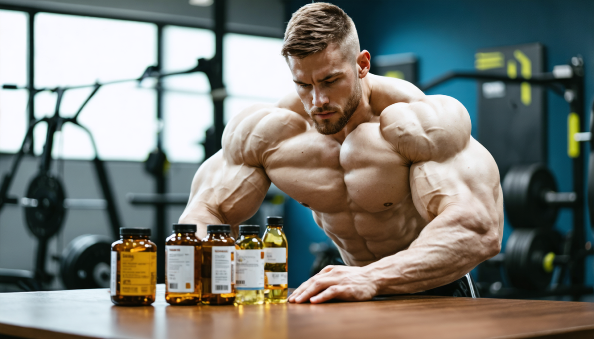 découvrez trenorol, la solution naturelle et puissante pour des gains musculaires rapides et efficaces. améliorez votre performance et votre masse musculaire en toute sécurité.