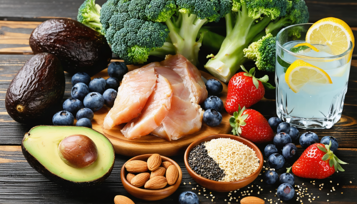 découvrez les aliments incontournables pour affiner rapidement vos cuisses grâce à une alimentation saine et équilibrée.