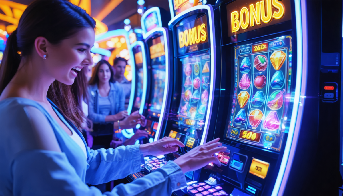 découvrez les bonus intégrés dans les machines à sous en 2026, leurs avantages pour les joueurs ainsi que les limites à connaître pour optimiser votre expérience de jeu.