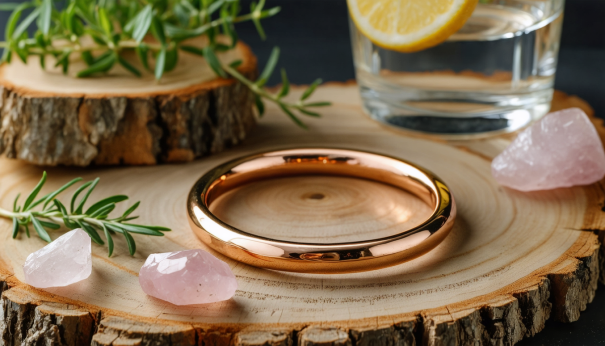 découvrez les vertus du bracelet en cuivre, ses utilisations pratiques au quotidien et ce que révèle la science sur son efficacité réelle.