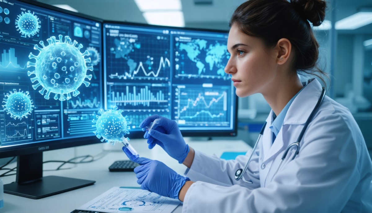 découvrez ce que signifie un taux de ch50 supérieur à 60, les causes possibles et les implications médicales pour votre santé.