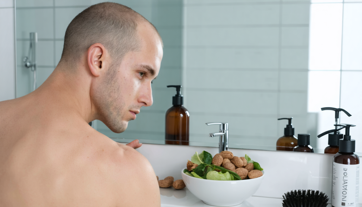 découvrez les causes de la calvitie précoce à 20 ans, explorez des photos explicatives et trouvez des remèdes efficaces pour y faire face.
