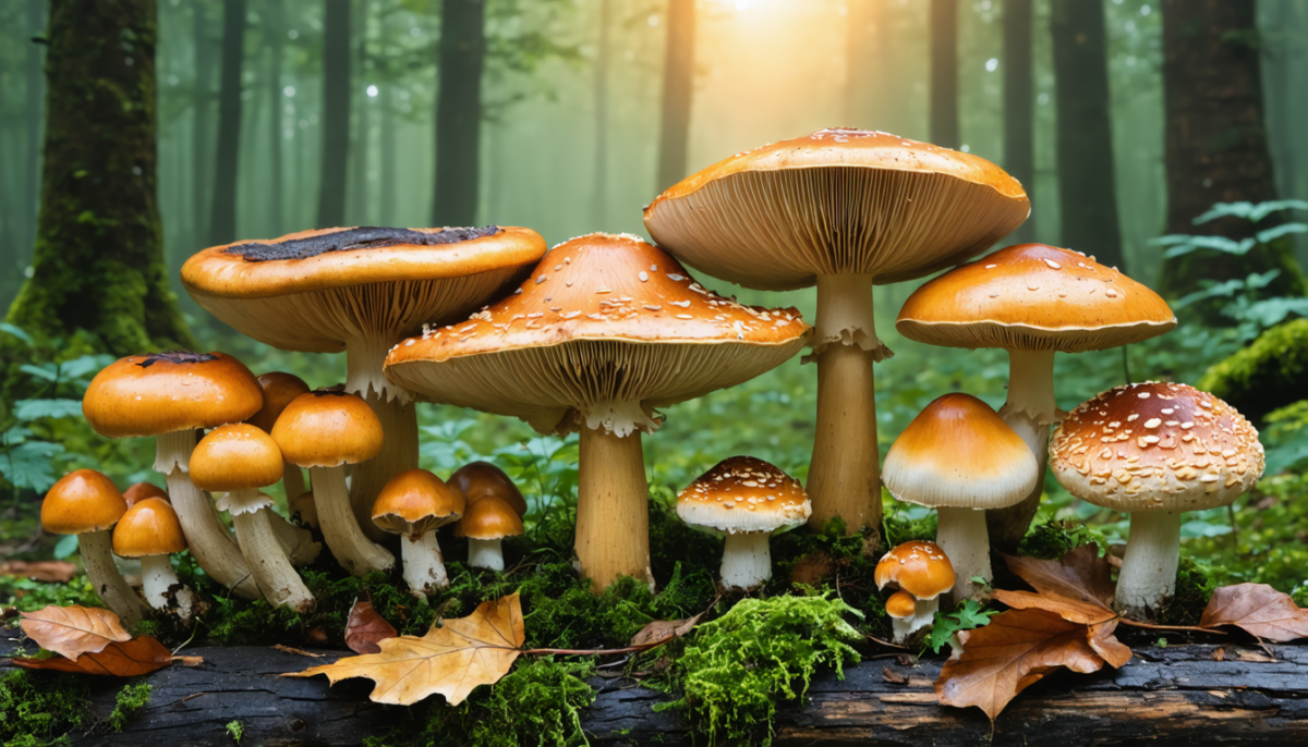 découvrez notre guide ultime sur les champignons adaptogènes pour choisir celui qui correspond parfaitement à vos besoins. bienfaits, conseils et astuces pour une santé optimale.