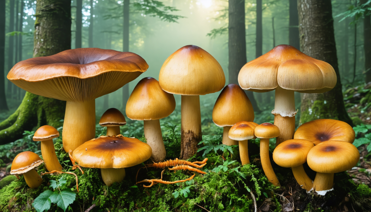 découvrez notre guide ultime sur les champignons adaptogènes pour choisir celui qui correspond parfaitement à vos besoins et améliorer votre bien-être naturellement.