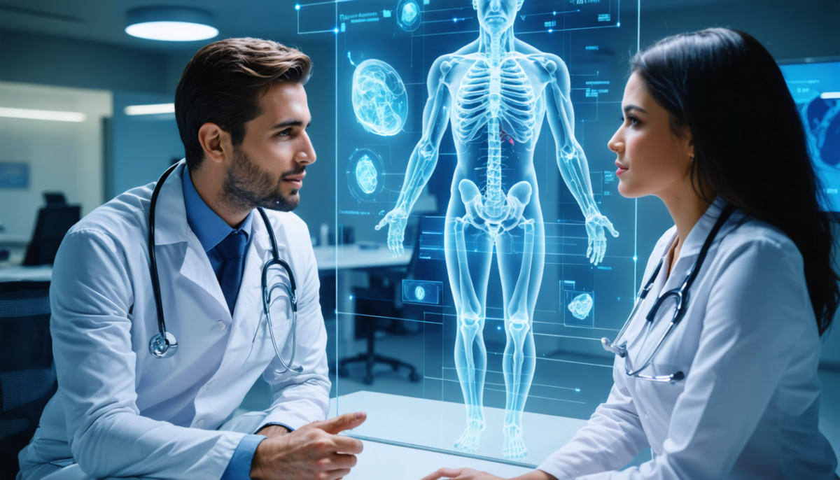 découvrez comment la visualisation 3d transforme le consentement éclairé en améliorant la sécurité et l'expérience des patients grâce à des explications claires et immersives.