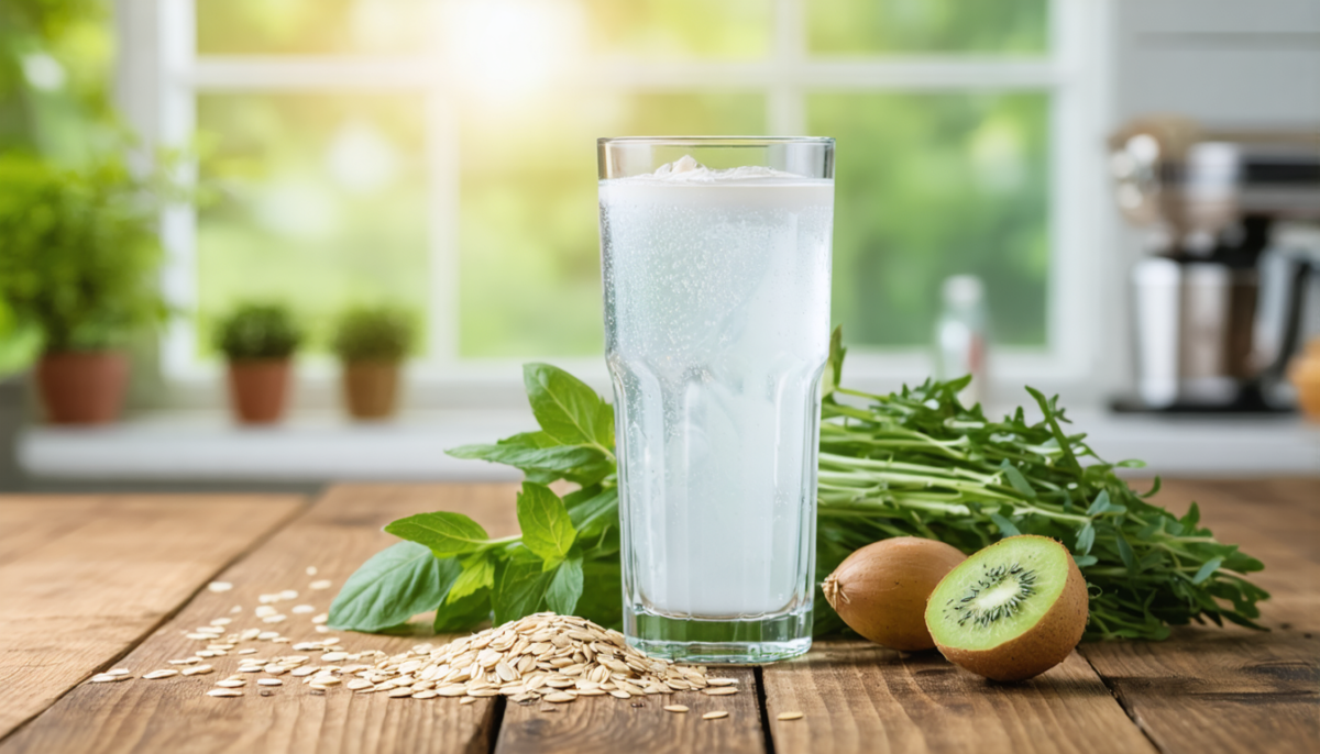 découvrez les bienfaits de l'eau d'avoine pour perdre du poids, avec ses vertus, une recette maison facile à préparer, et des astuces pratiques pour optimiser votre silhouette naturellement.
