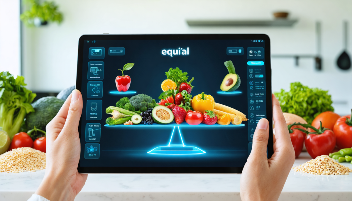 equil’al : découvrez notre logiciel innovant pour maîtriser facilement votre équilibre alimentaire et adopter une alimentation saine au quotidien.