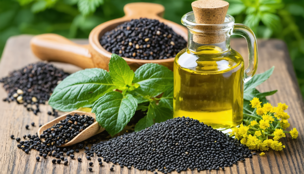 découvrez les vertus sacrées de l'huile de nigelle et ses usages traditionnels dans l'islam prophétique, un trésor naturel aux bienfaits reconnus pour la santé et le bien-être.