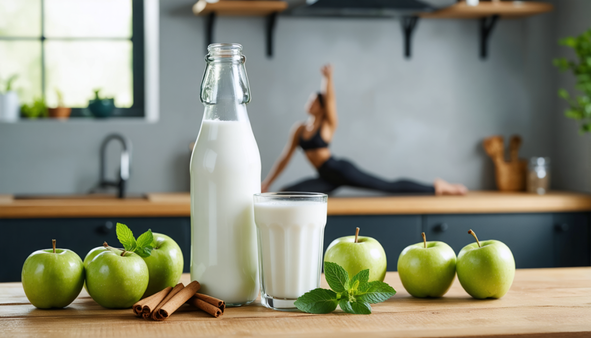 découvrez comment le lait fermenté peut favoriser la minceur grâce à ses bienfaits pour la santé et profitez de nos astuces efficaces pour perdre du poids naturellement.