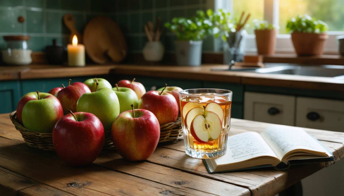 découvrez comment manger une pomme le soir peut vous aider à perdre du poids grâce à nos astuces simples et aux bienfaits naturels de ce fruit délicieux.