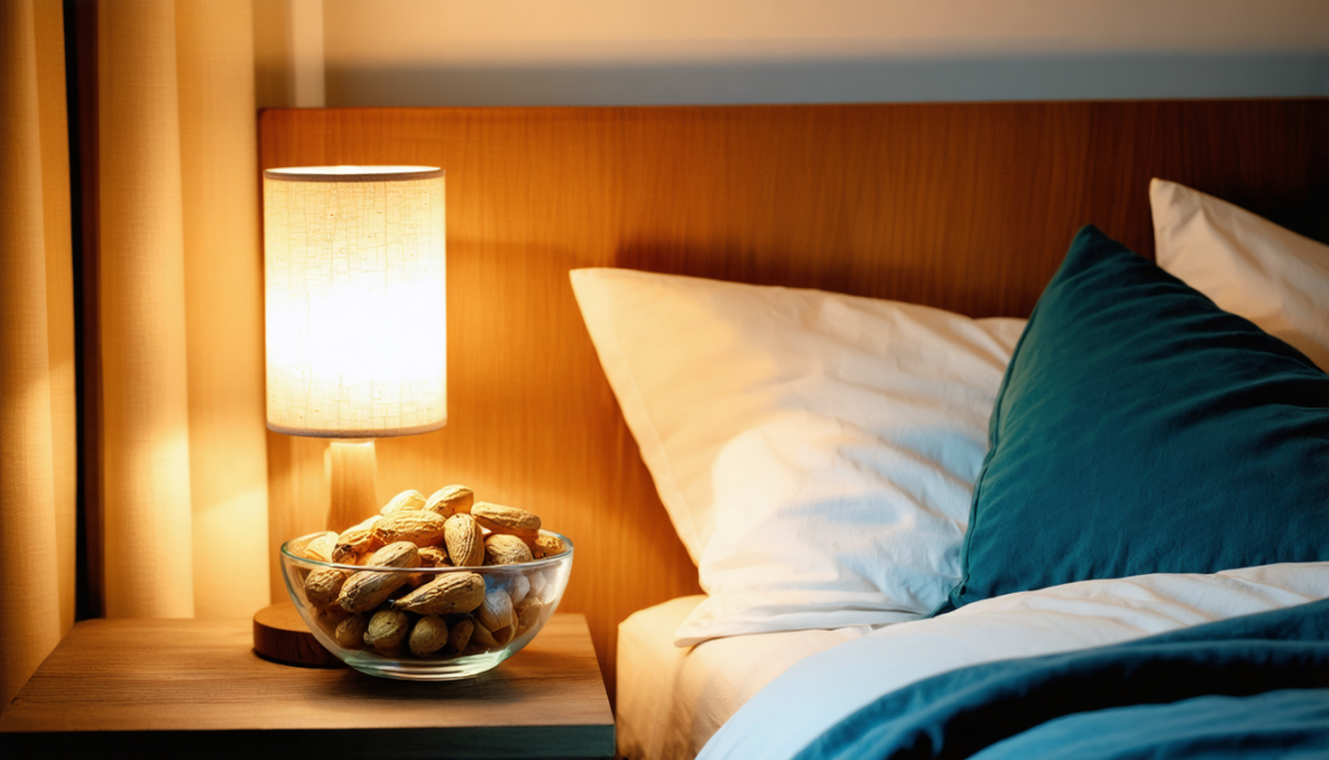 découvrez les avantages surprenants de manger des cacahuètes au coucher et apprenez des astuces essentielles pour profiter pleinement de leurs bienfaits nocturnes.