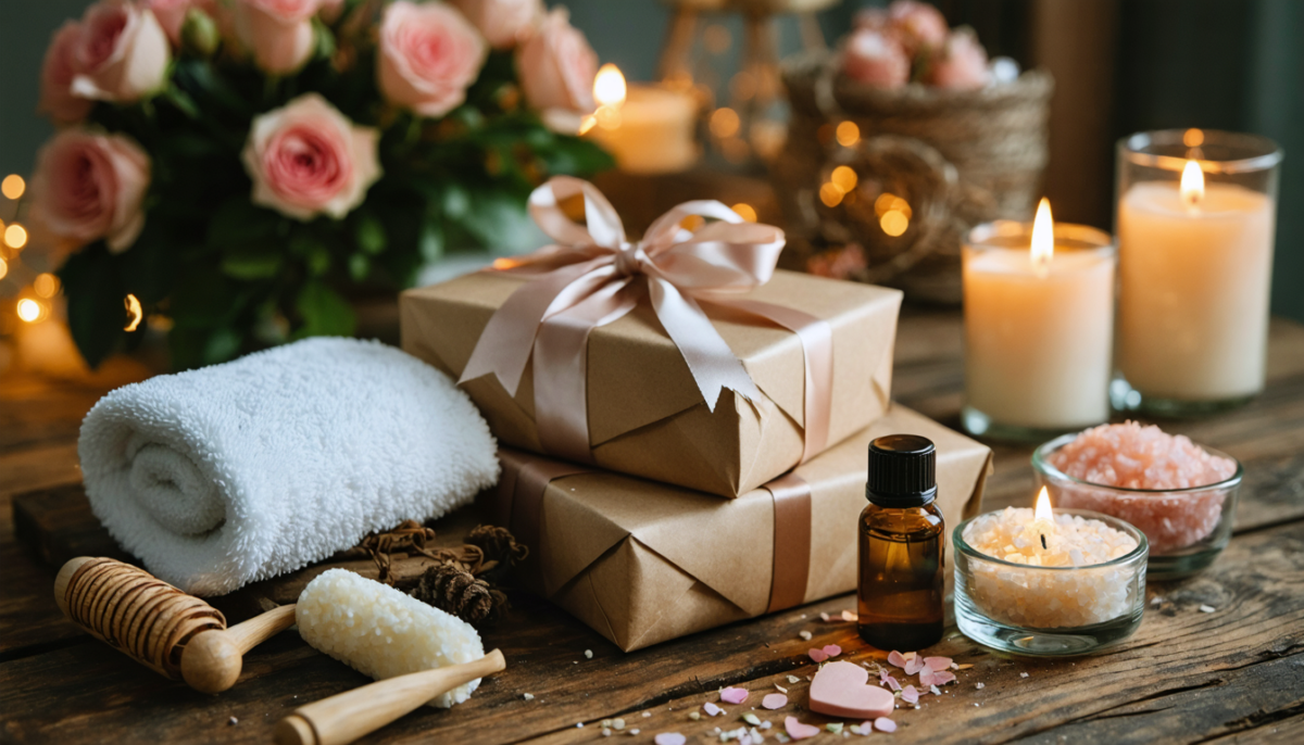 découvrez les meilleures idées cadeaux bien-être pour une saint-valentin inoubliable. offrez détente et bonheur à votre moitié avec des présents qui réchauffent le cœur.