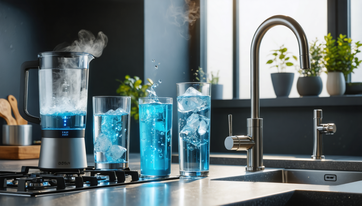 découvrez des méthodes efficaces pour purifier l'eau du robinet sans recourir à une carafe filtrante, afin d'améliorer la qualité de votre eau de manière simple et naturelle.