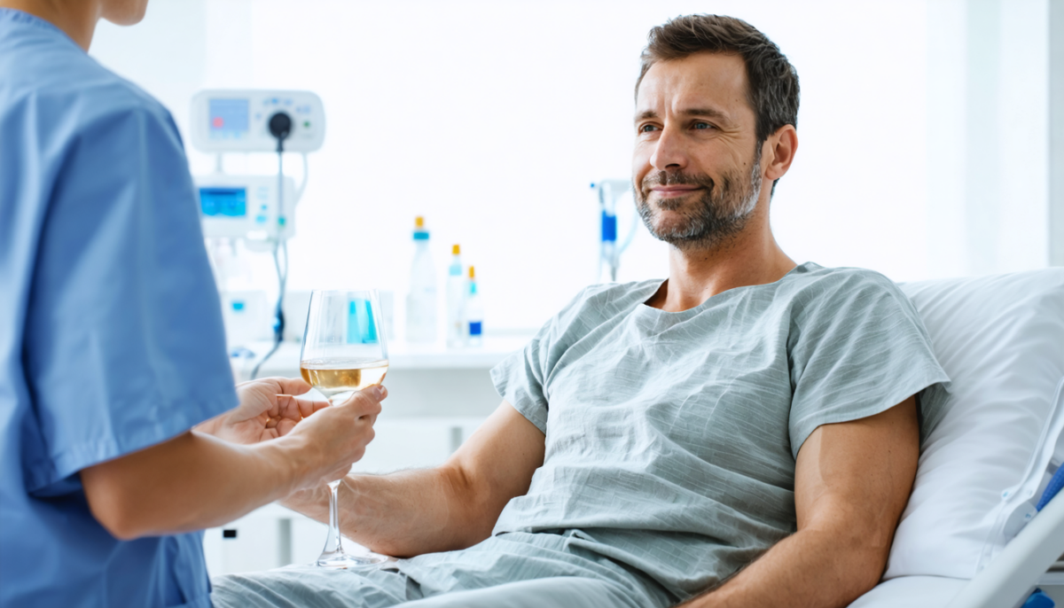 découvrez un retour d'expérience détaillé sur l'opération de l'hydrocèle et profitez de conseils pratiques pour une convalescence rapide et optimale.