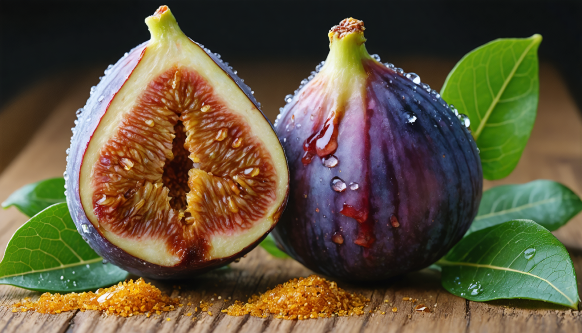 découvrez les bienfaits de la peau de figue comestible et nos astuces pratiques pour en profiter pleinement au quotidien. apprenez à l'intégrer facilement dans votre alimentation.