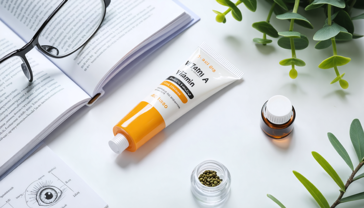 découvrez notre guide complet sur la pommade ophtalmique à la vitamine a : conseils d'utilisation, bienfaits et alternatives pour prendre soin de vos yeux efficacement.