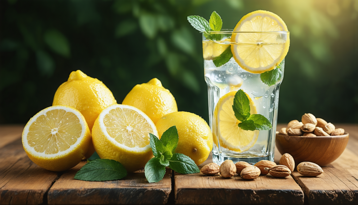 découvrez des astuces naturelles avec le citron pour réduire efficacement votre taux de triglycérides et améliorer votre santé cardiovasculaire.
