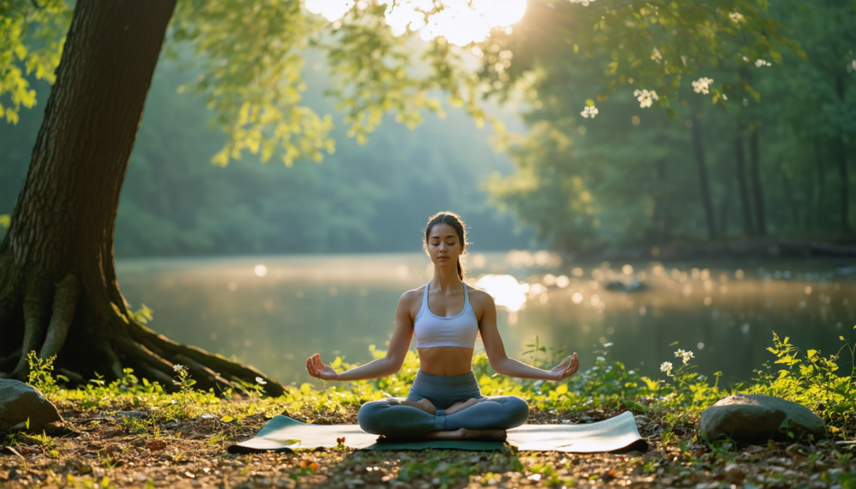 découvrez comment le yoga, par une pratique régulière et bienveillante, favorise la récupération physique et mentale en harmonisant corps et esprit.
