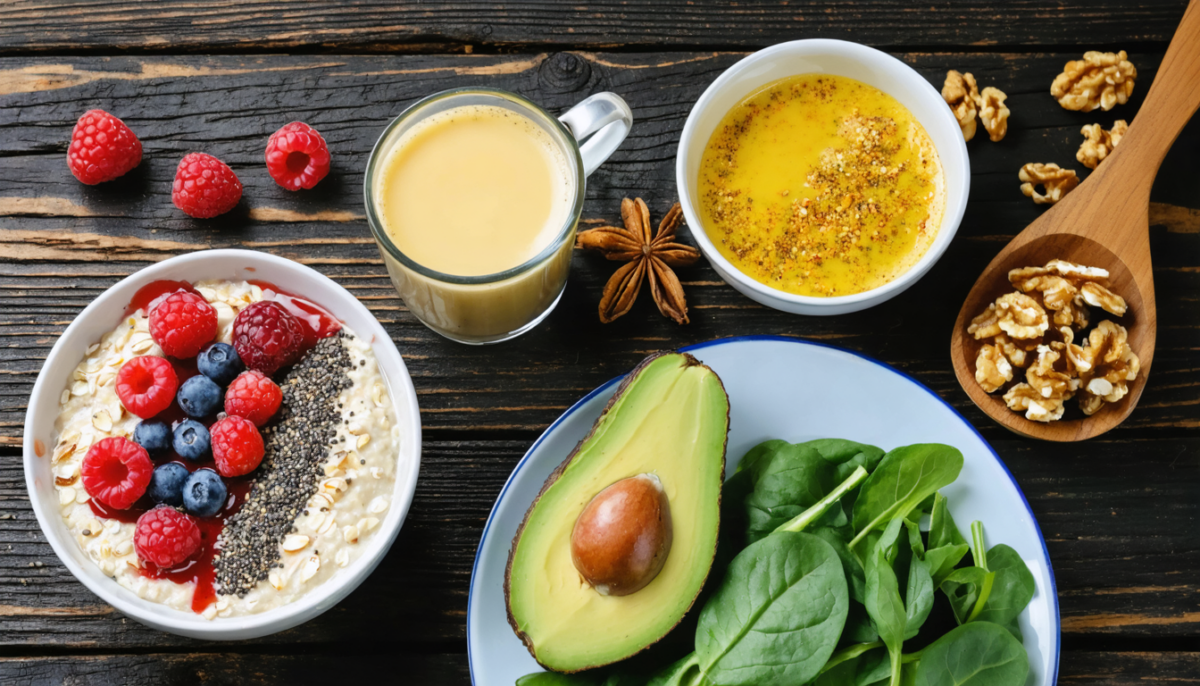 découvrez des aliments clés et des idées savoureuses pour un petit déjeuner qui aide à soulager l'arthrose et protéger vos articulations au quotidien.