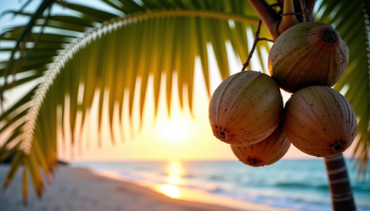 Noix de coco : effets secondaires, risques potentiels et conseils de prudence indispensables