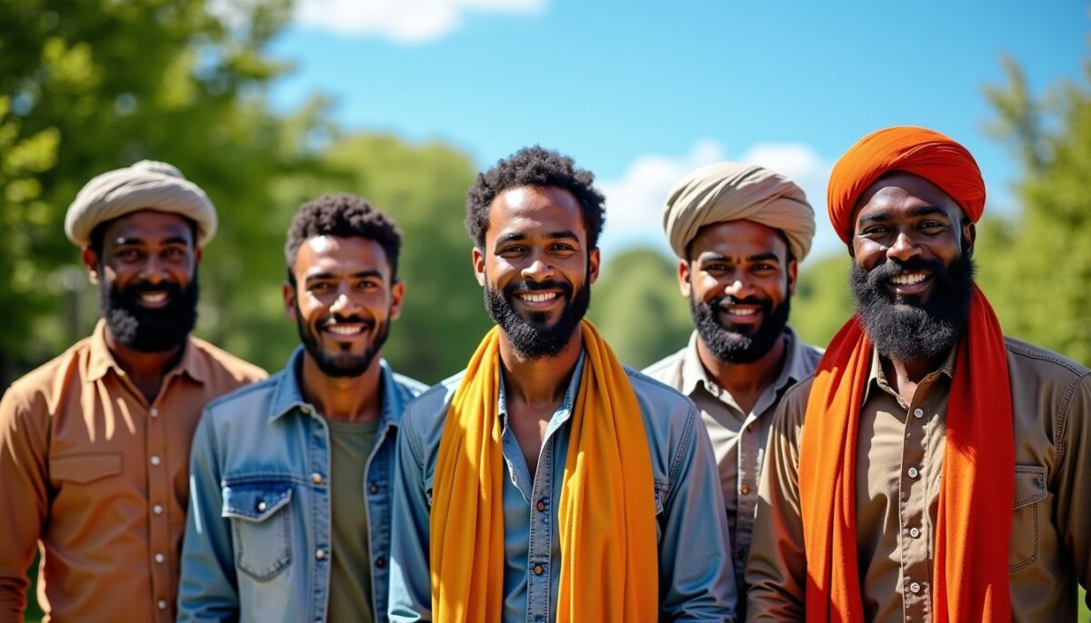 Taille moyenne des hommes à travers le monde : statistiques et analyse comparative