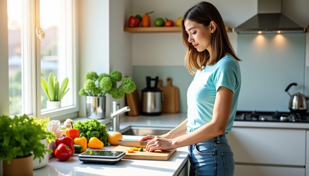 Quel apport calorique quotidien pour une perte de 10 kilos rapide et efficace ?