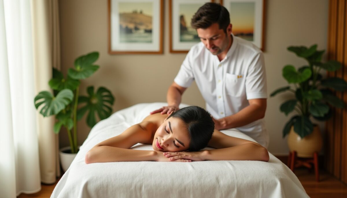 Massage Tuina : Quels sont les effets secondaires possibles et les précautions à adopter ?