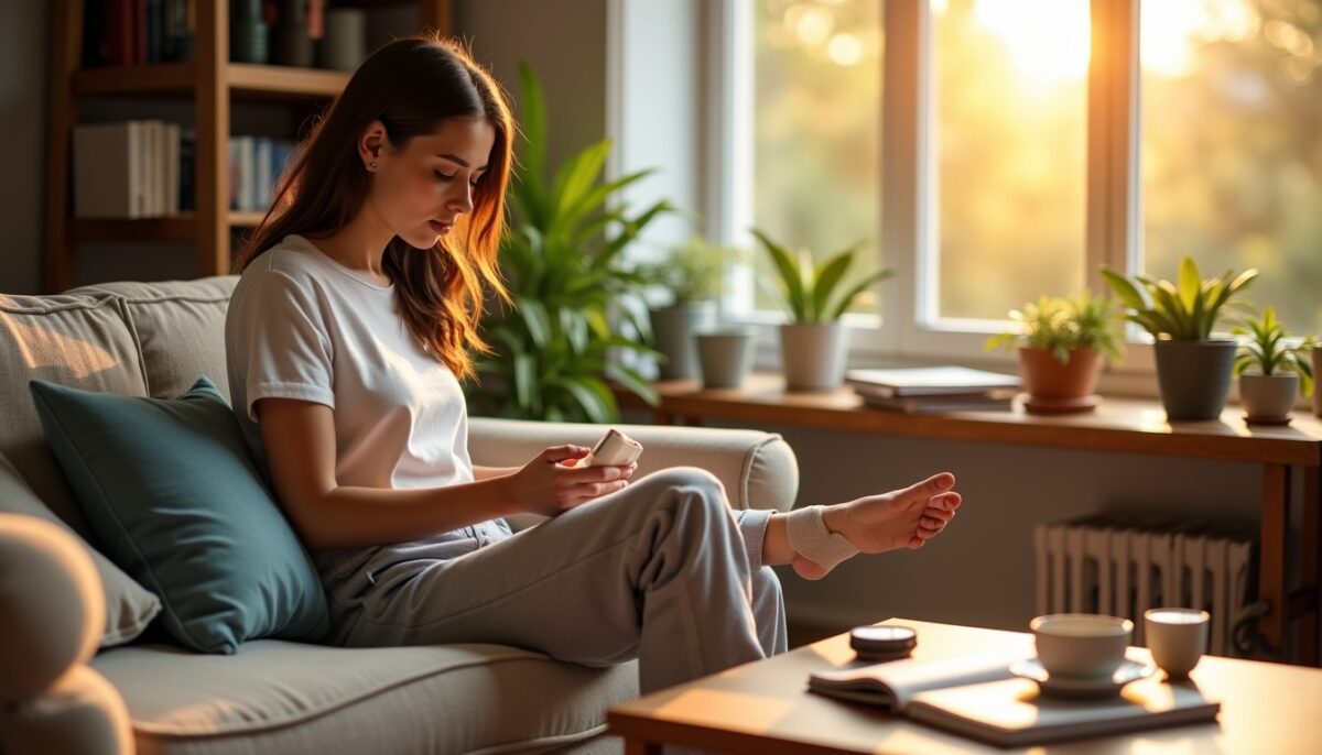 Combien de temps pour guérir un orteil cassé ? Durée et astuces pour bien récupérer