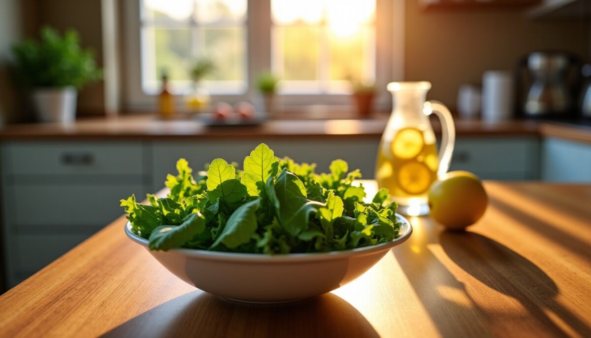 Les bienfaits de la mâche le soir : un allié naturel pour votre digestion et votre sommeil