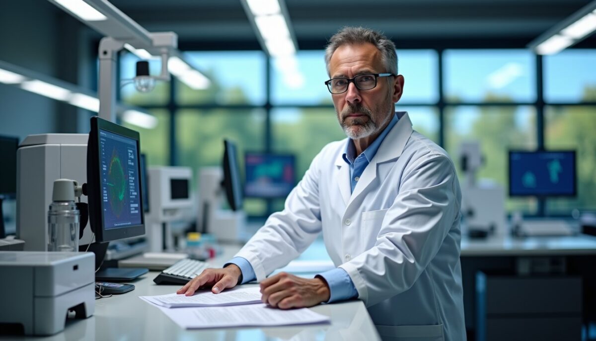 Stress et pic monoclonal : démêler le vrai lien de la simple coïncidence