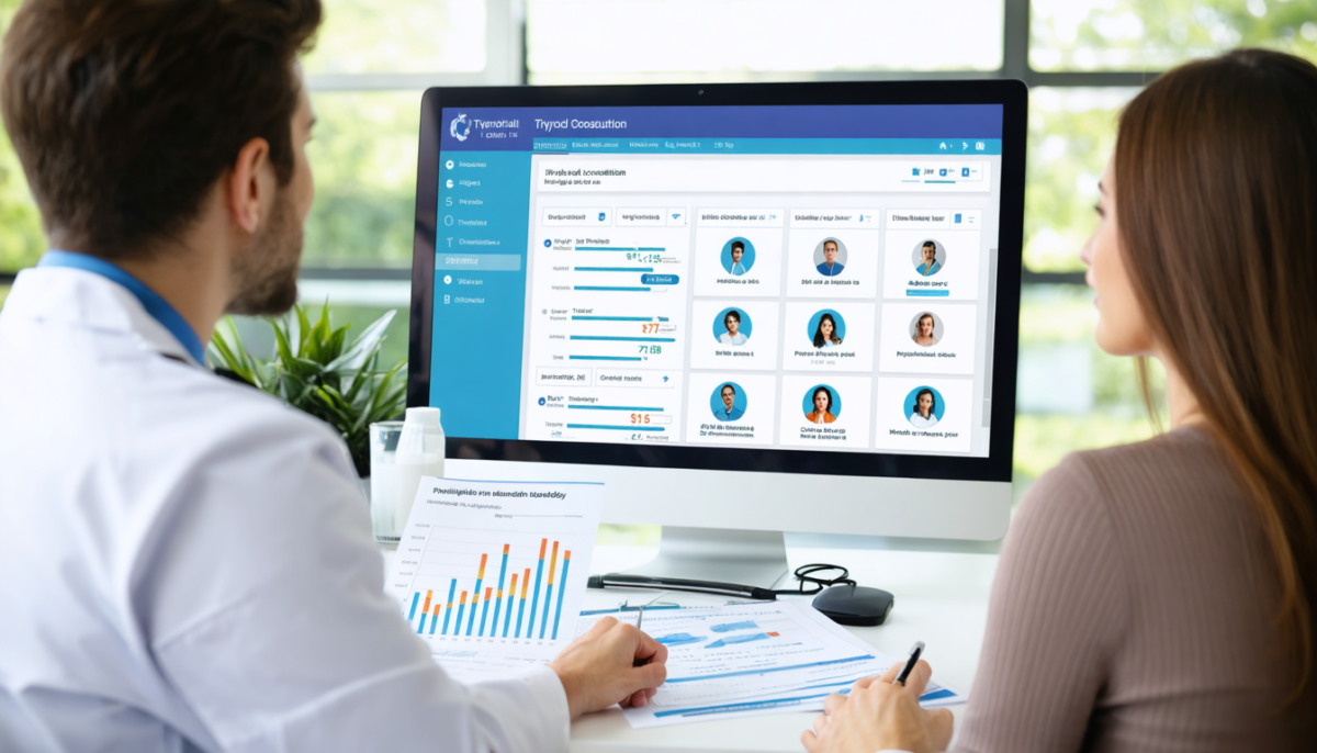 découvrez des conseils pratiques et échangez sur notre forum concernant les anticorps anti-thyroperoxydase élevés avec une tsh normale, pour mieux comprendre votre situation et trouver du soutien.