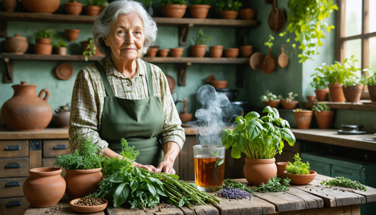 découvrez une astuce naturelle de grand-mère efficace pour réduire votre taux de fer en douceur et améliorer votre bien-être au quotidien.