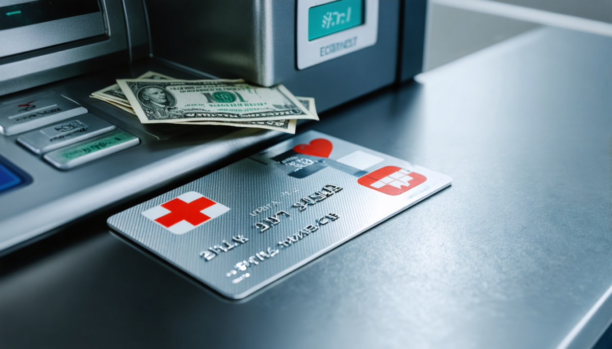 découvrez tout ce qu'il faut savoir sur les retraits d'argent avec la carte avance santé : fonctionnement, avantages et conseils pratiques pour une utilisation optimale.