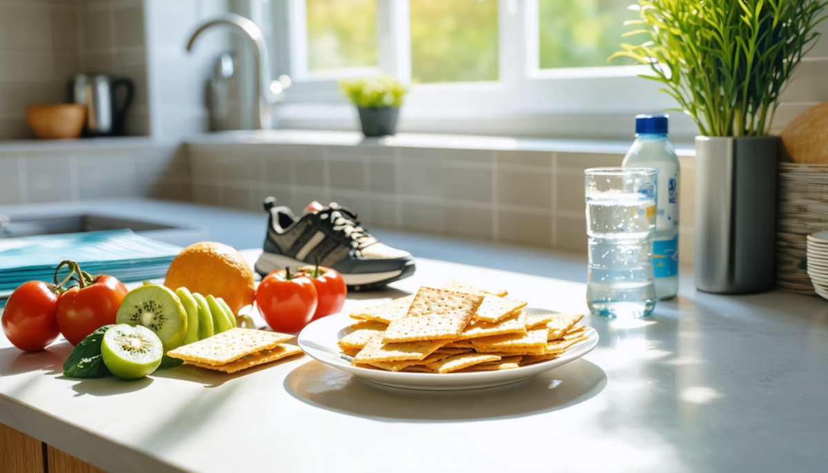 découvrez la quantité idéale de wasa à consommer chaque jour pour optimiser votre santé et atteindre vos objectifs nutritionnels de manière équilibrée.