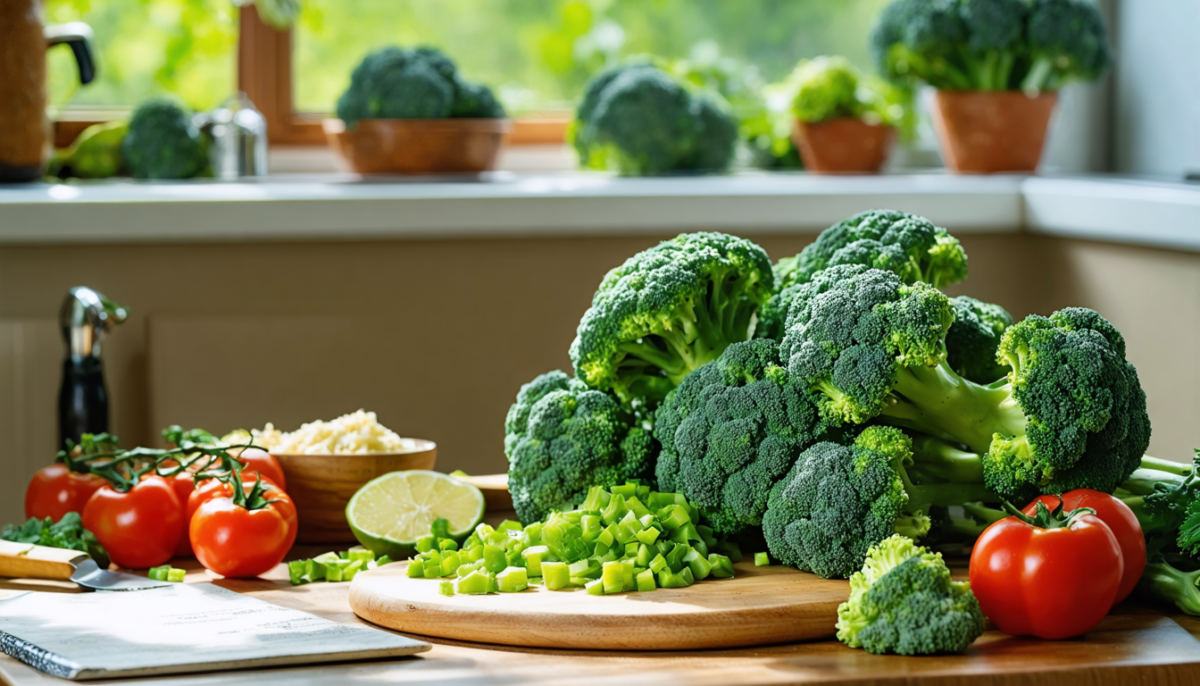 découvrez le régime brocolis : ses bienfaits pour la santé, des recettes savoureuses et des astuces minceur incontournables pour une alimentation équilibrée et gourmande.