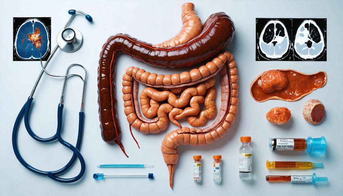 découvrez un guide complet pour identifier la maladie de crohn, incluant les symptômes clés, les méthodes diagnostiques et les conseils pour mieux comprendre cette maladie inflammatoire chronique.