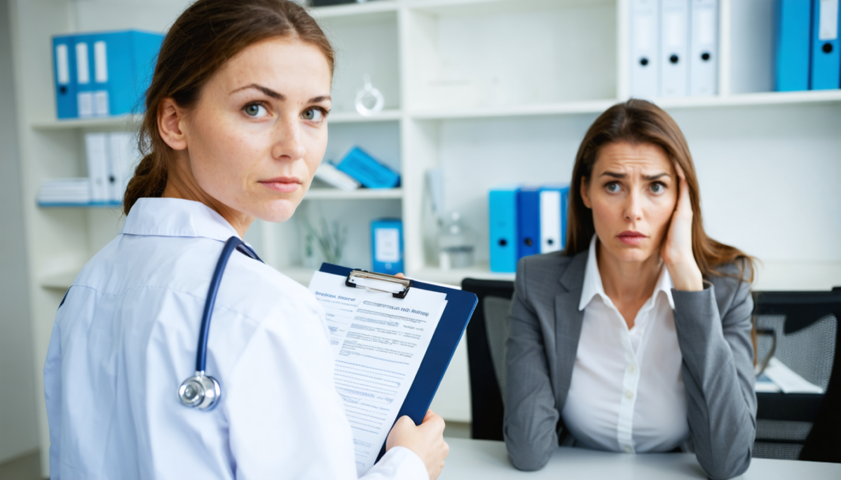 découvrez les risques et conséquences des mensonges en médecine du travail sur votre santé et votre carrière professionnelle.