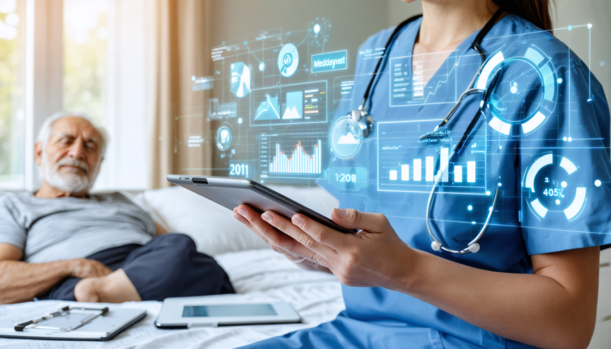 medisysnet est la plateforme innovante qui révolutionne la gestion des soins à domicile, en optimisant l'organisation et la qualité des services pour un accompagnement personnalisé et efficace.